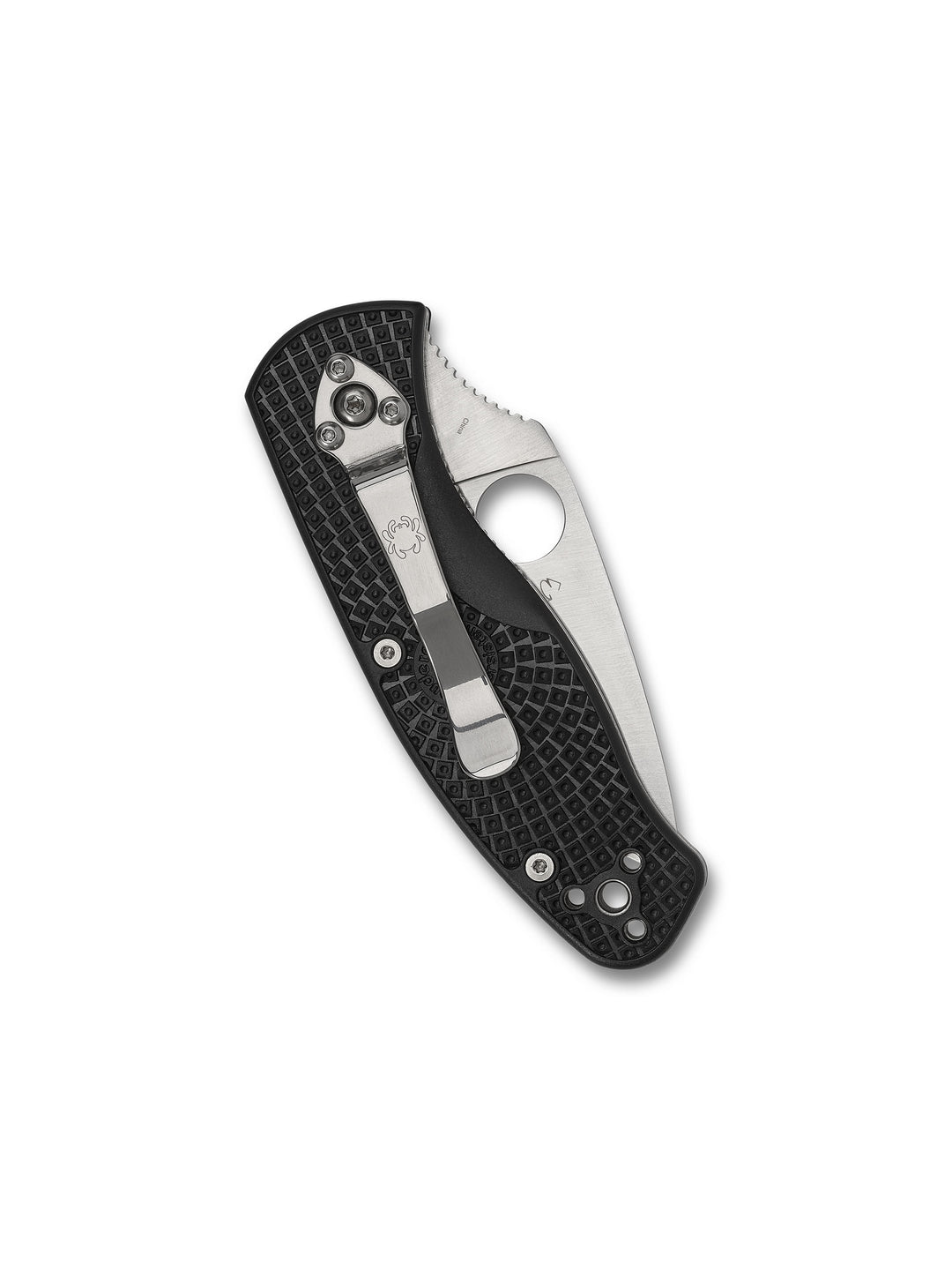 Persistence® Lightweight C136PSBK_Closed_1