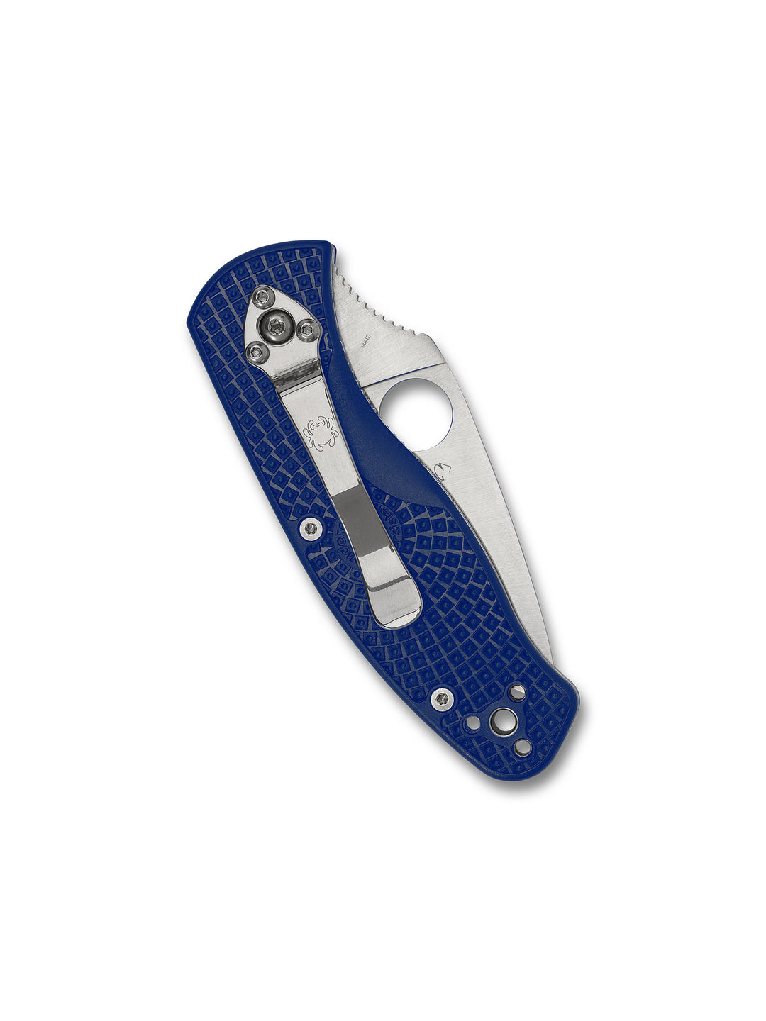Persistence® Lightweight CPM S35VN® CombinationEdge™ C136PSBL_Closed_1