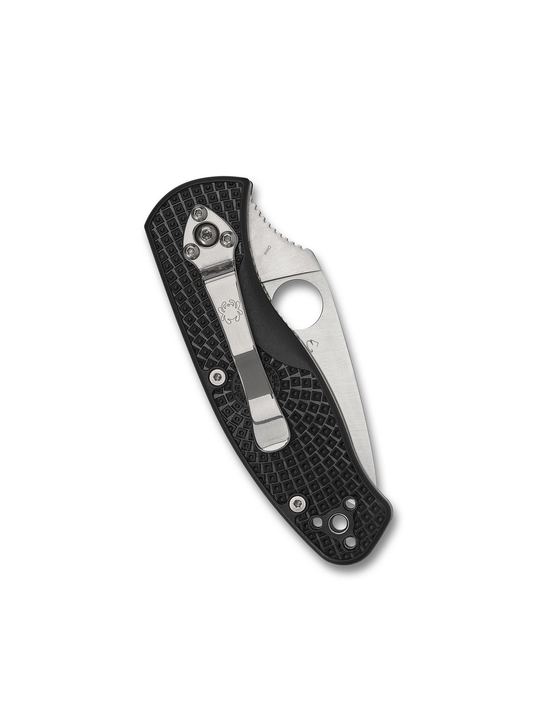 Persistence® Lightweight C136SBK_Closed_1