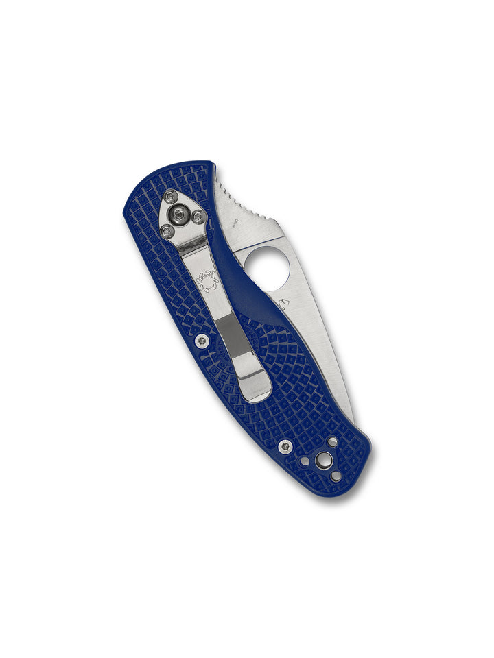 Persistence® Lightweight CPM® S35VN® SpyderEdge™ C136SBL_Closed_1