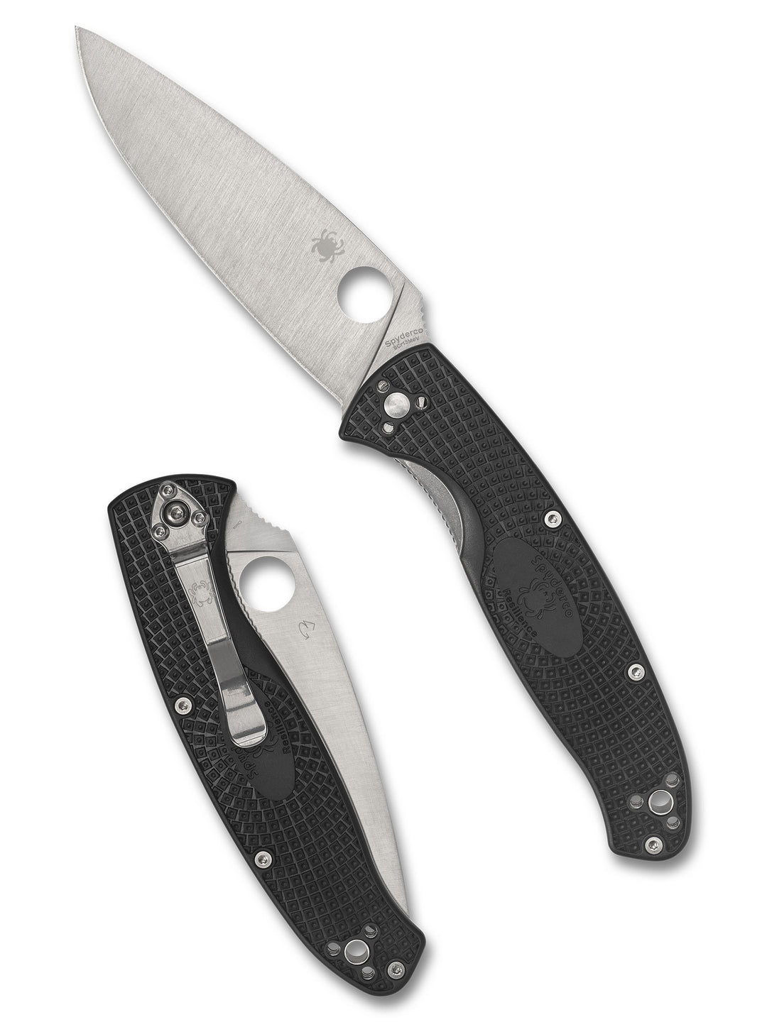 Resilience® Lightweight PlainEdge None C142PBK_Both_1