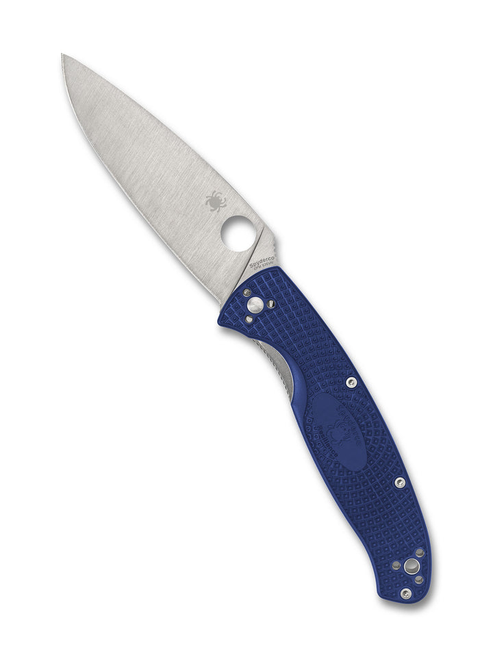 Resilience® Lightweight CPM® S35VN® PlainEdge™ C142PBL_Open_1