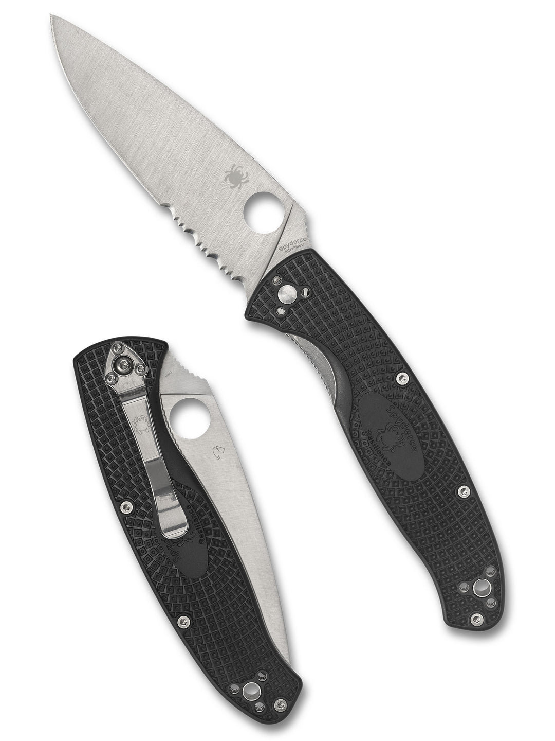 Resilience® Lightweight CombinationEdge None C142PSBK_Both_1