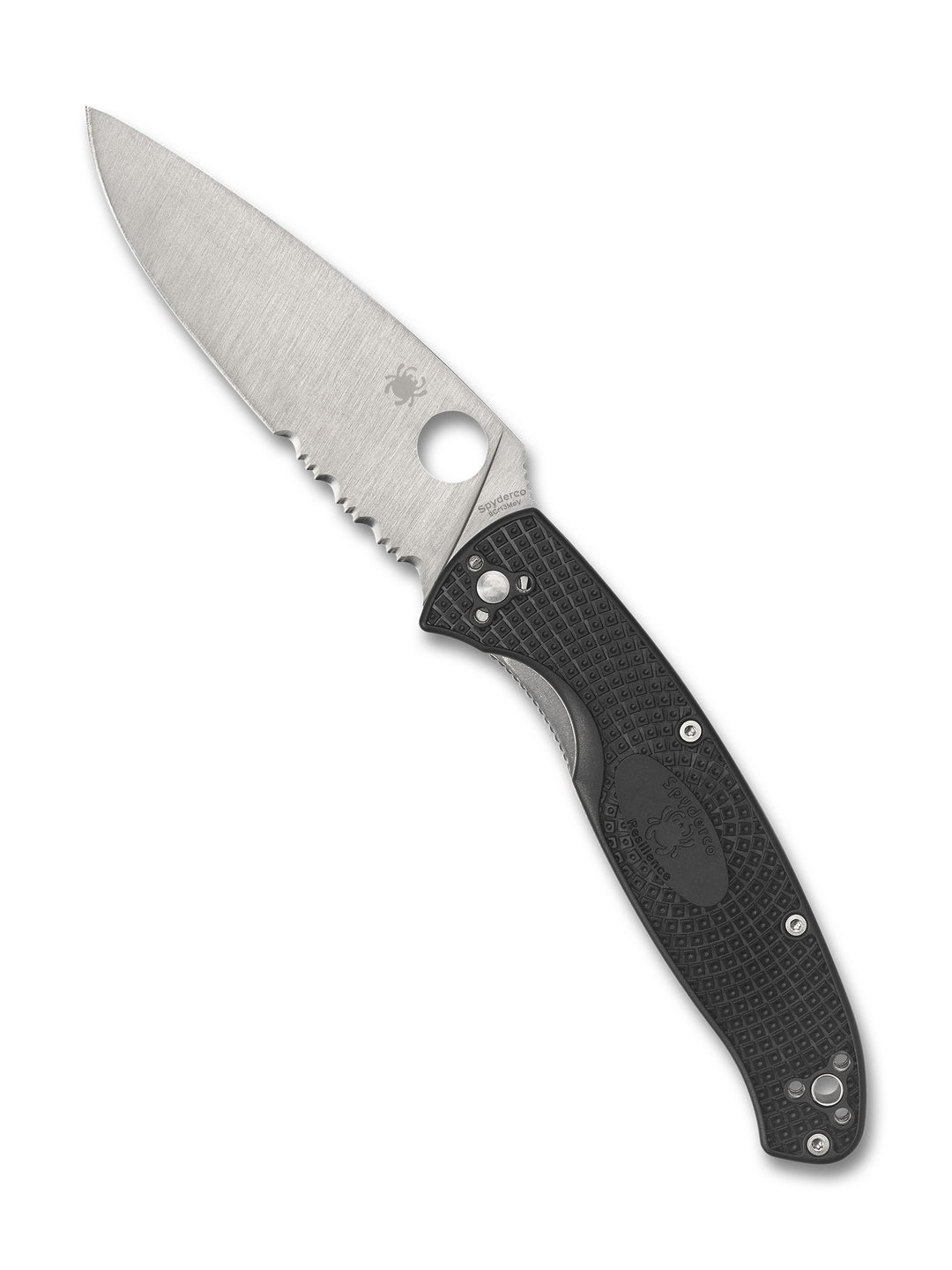 Resilience® Lightweight C142PSBK_Open_1