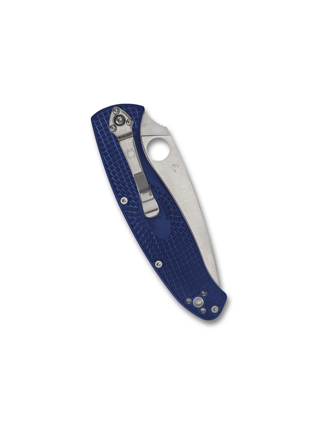 Resilience® Lightweight CPM® S35VN® CombinationEdge™ C142PSBL_Closed
