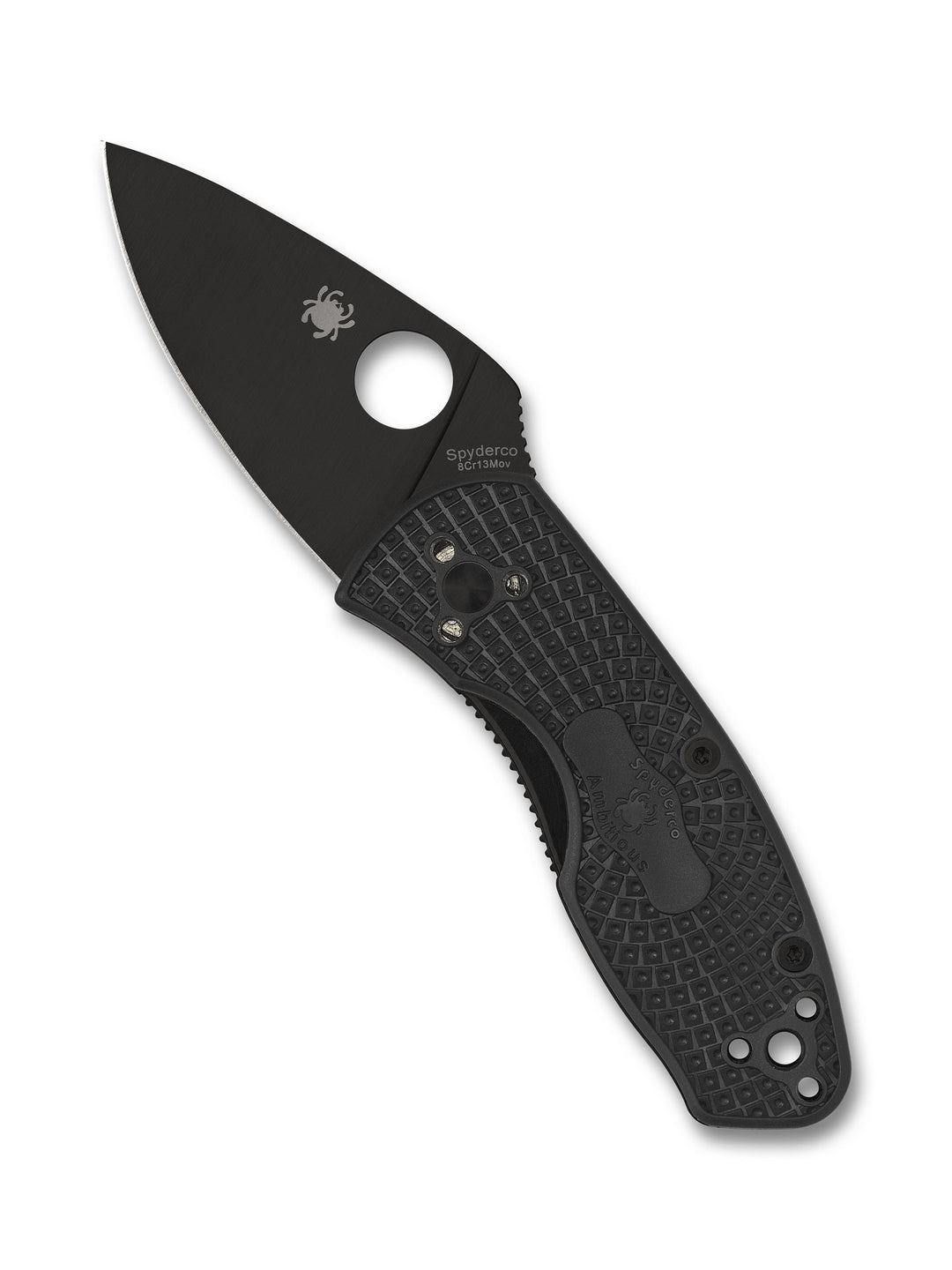 Ambitious™ Lightweight C148PBBK_Open_1