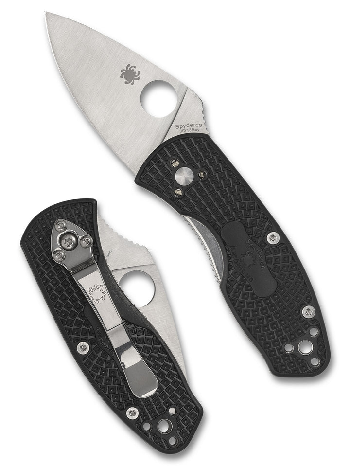 Ambitious™ Lightweight PlainEdge None C148PBK_Both_1