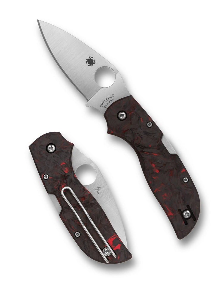 Chaparral® Red Fatcarbon® C152CFRDPBoth