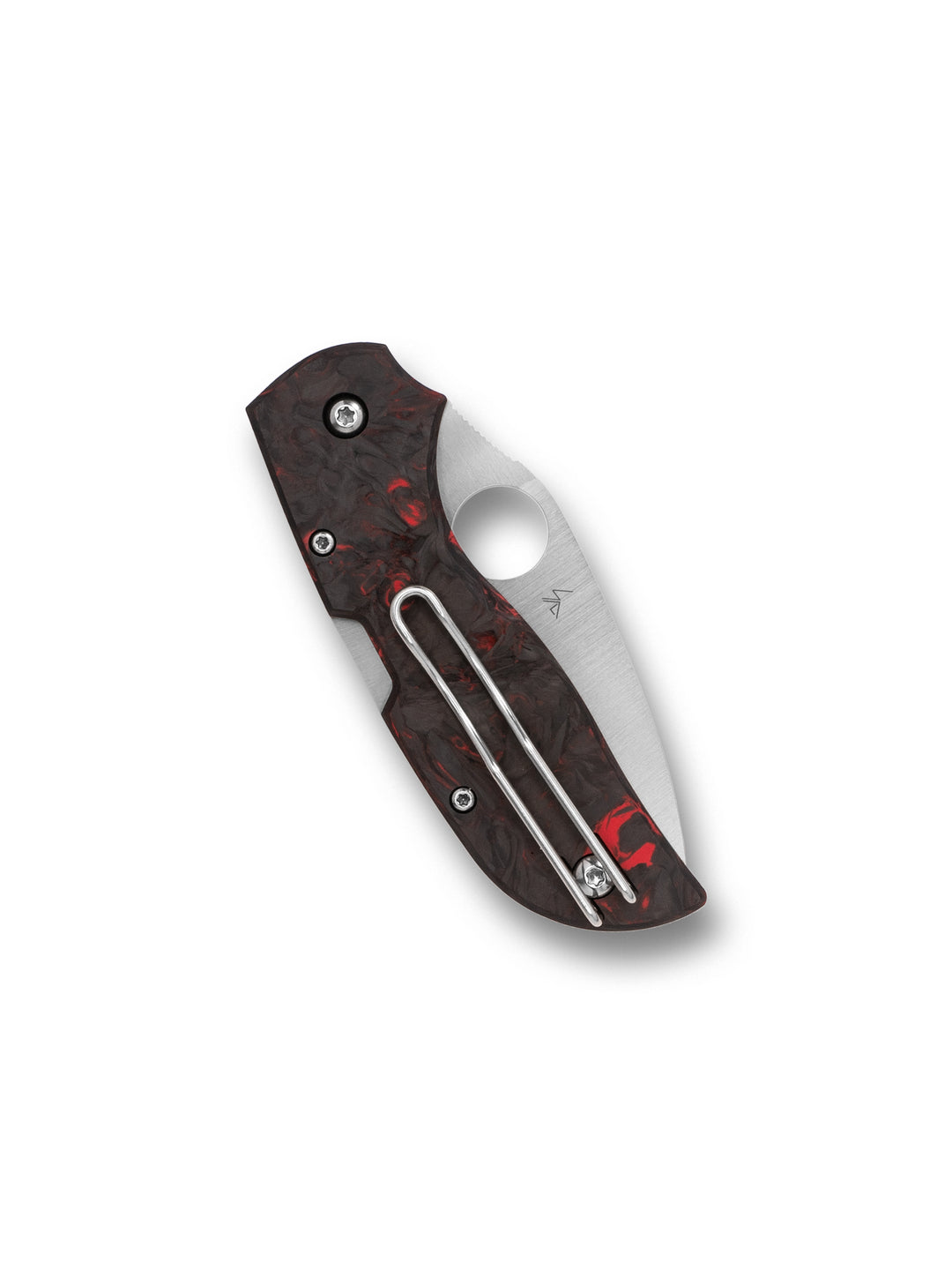 Chaparral® Red Fatcarbon® C152CFRDPClosed