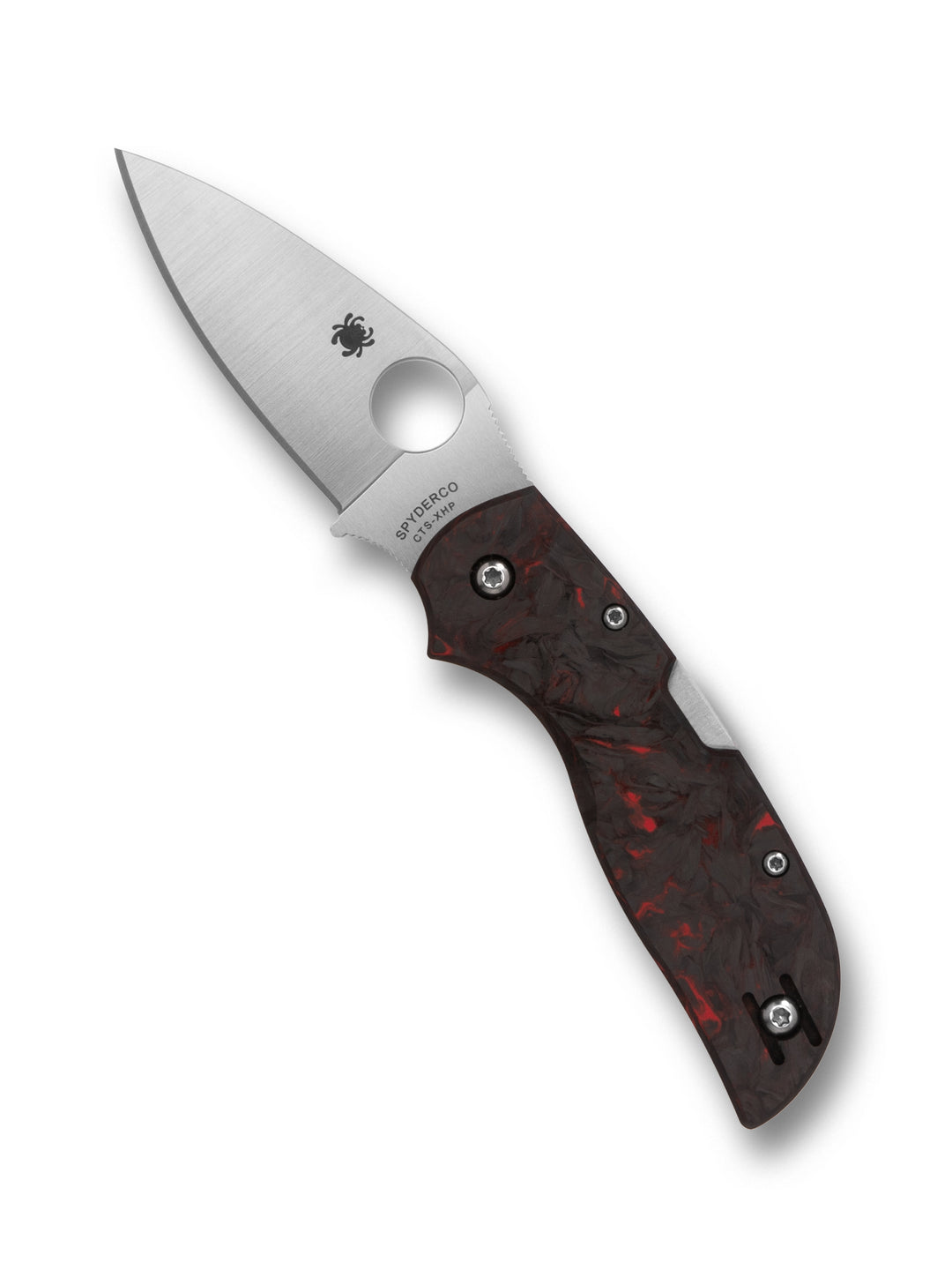 Chaparral® Red Fatcarbon® C152CFRDPOpen