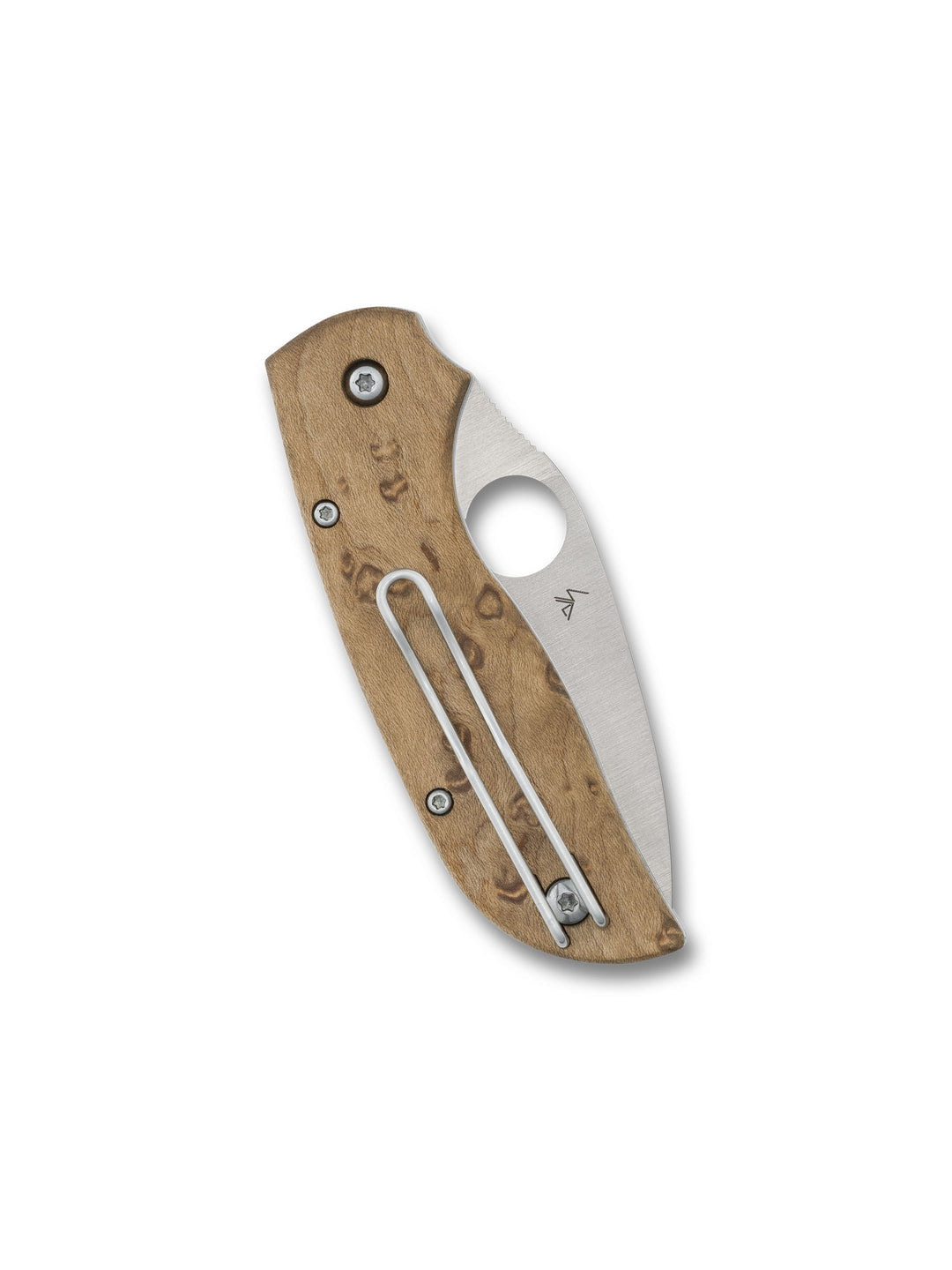 Chaparral® SLIPIT™ Birdseye Maple C152NLWDP_Closed_1