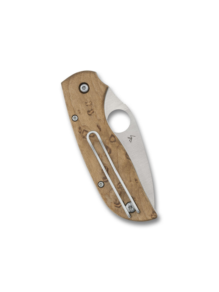 Chaparral® SLIPIT™ Birdseye Maple C152NLWDP_Closed_1