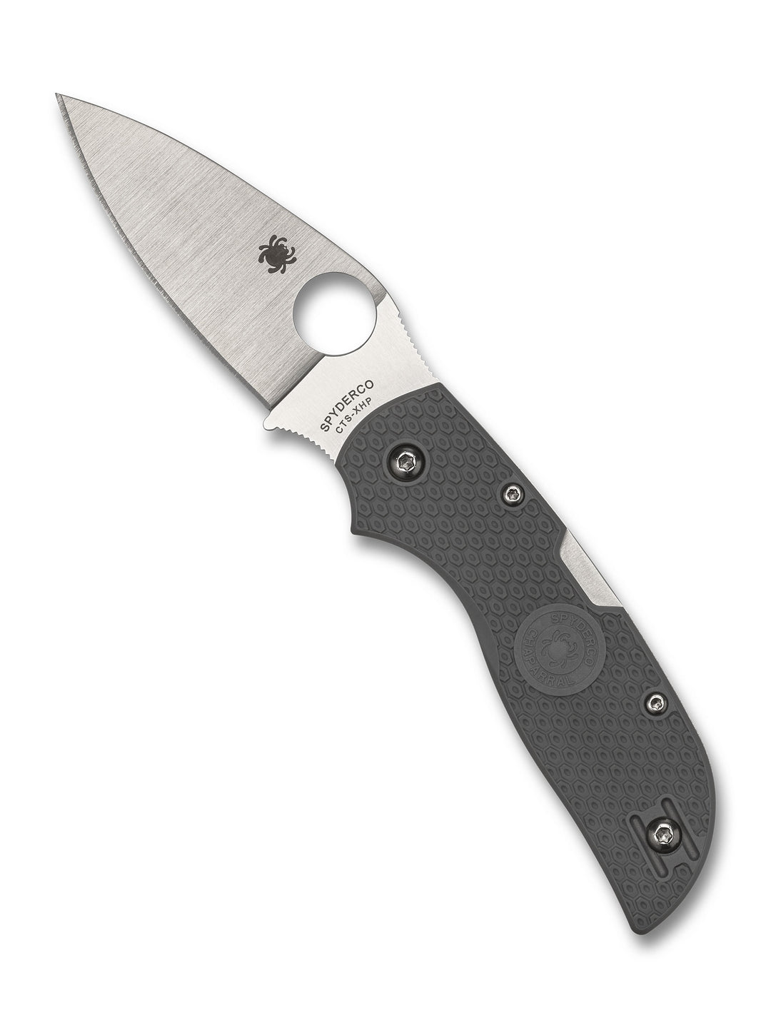Chaparral® Lightweight C152PGY_Open_1
