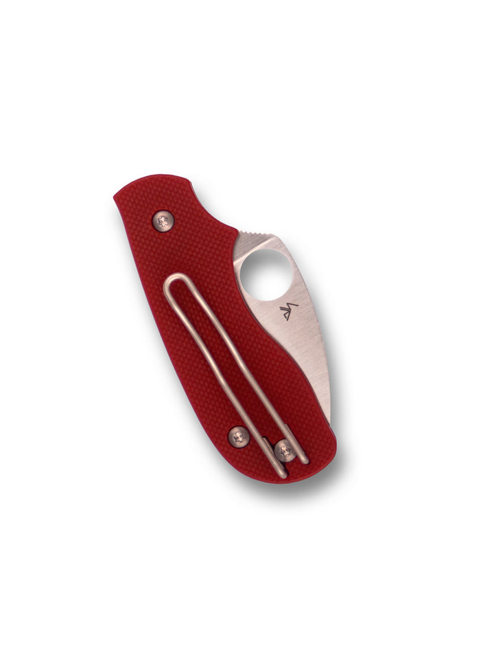 Squeak Red G-10 M398 Exclusive C154GPRD_closed