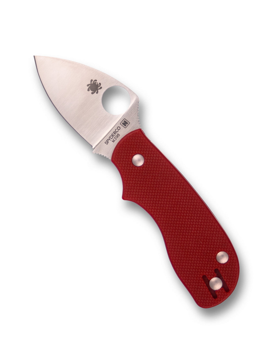 Squeak Red G-10 M398 Exclusive C154GPRD_open