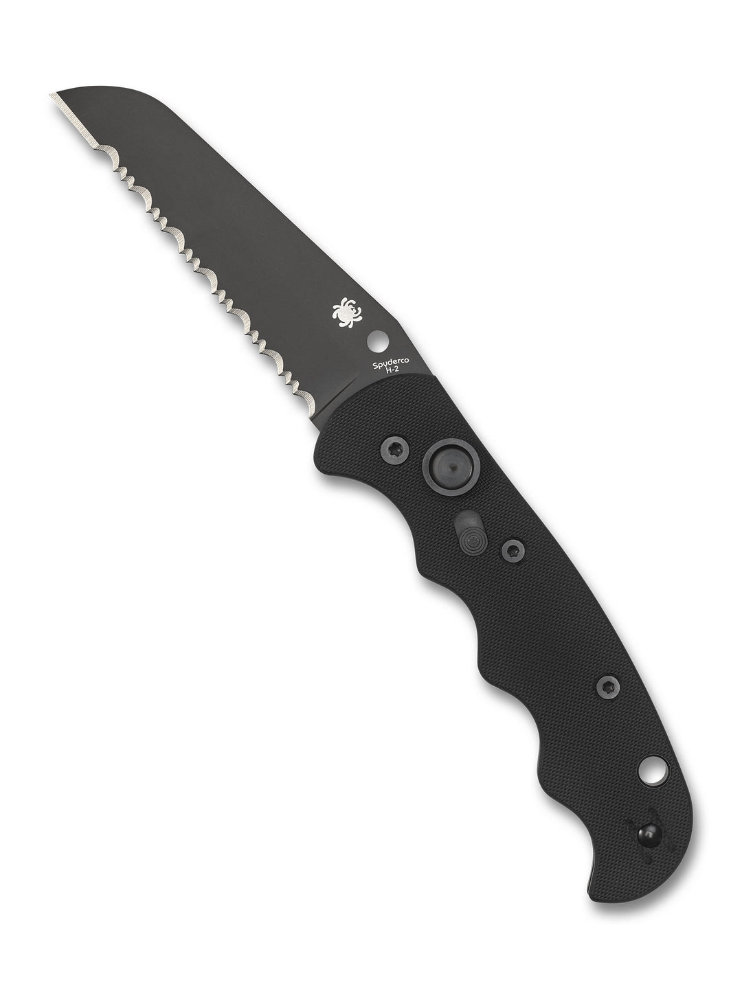 Autonomy™ C165GSBBK_Open_1