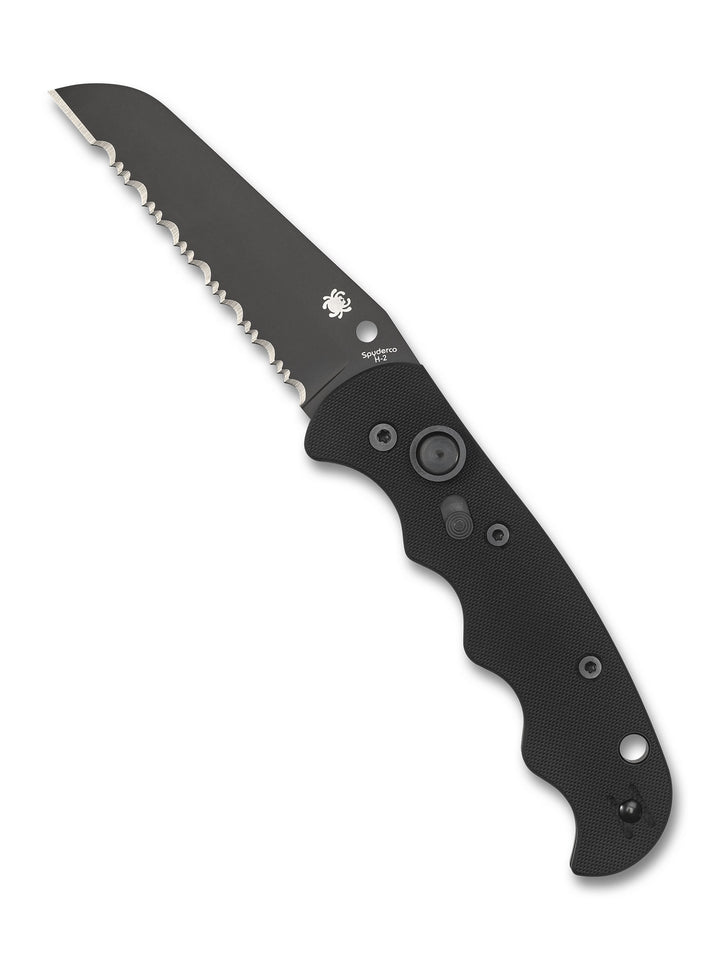Autonomy™ C165GSBBK_Open_1