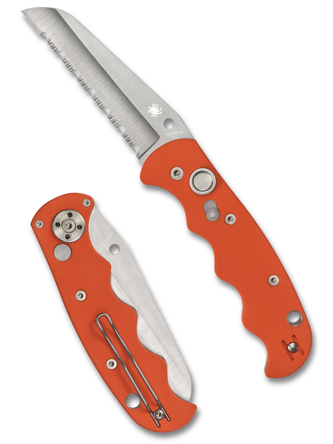 Autonomy™ Orange None C165GSOR_Both_1