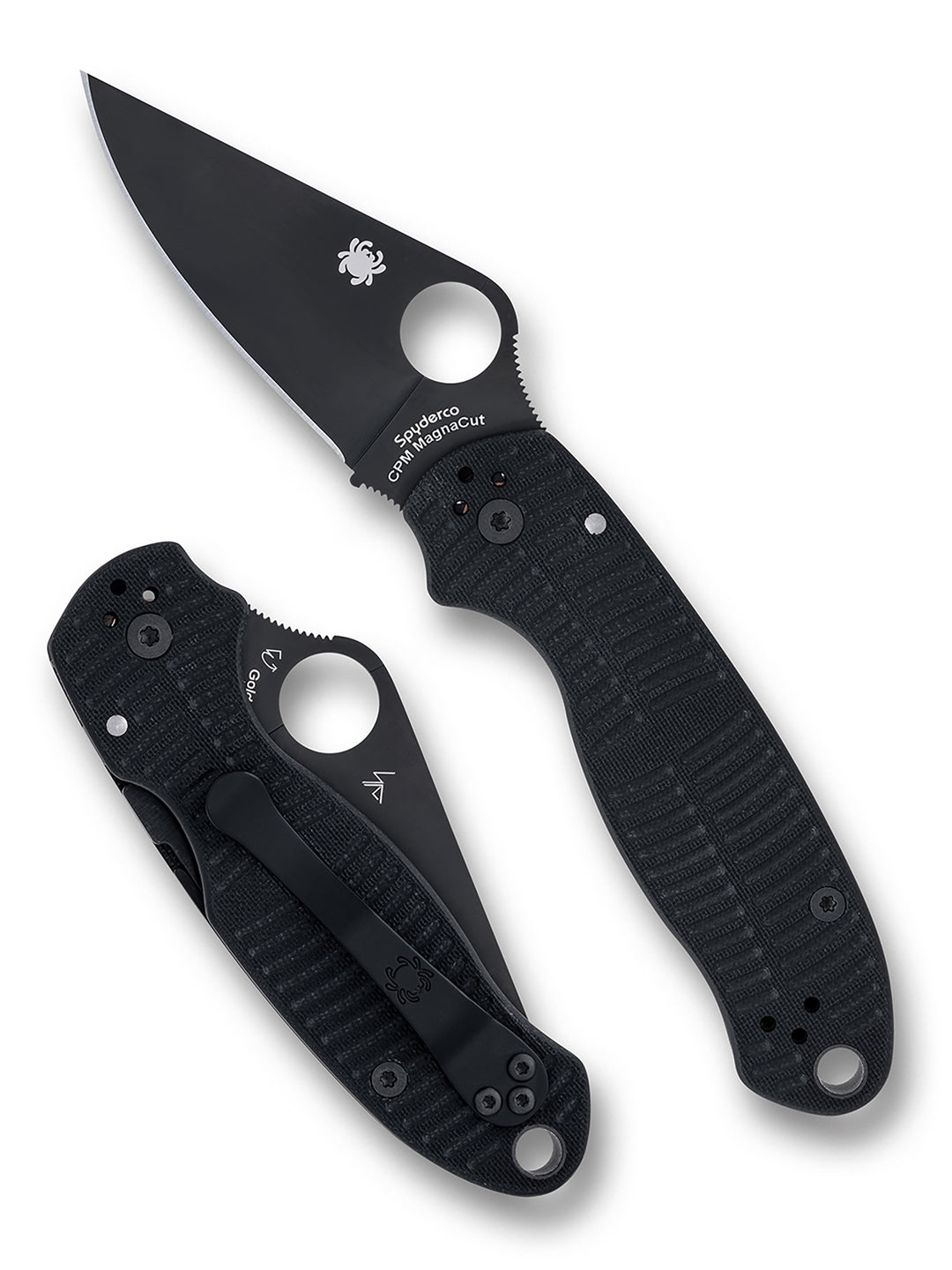 Para® 3 Salt® Black C223GMCBKP_Both