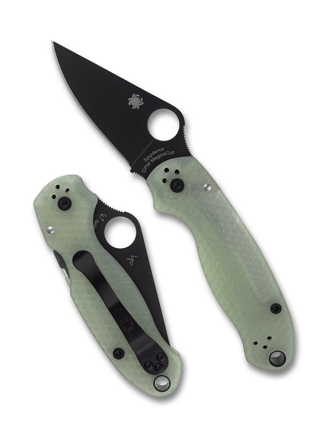 PARA® 3 CPM® MAGNACUT® DIAMOND MESH G-10 EXCLUSIVE C223GNDMCPBKweb