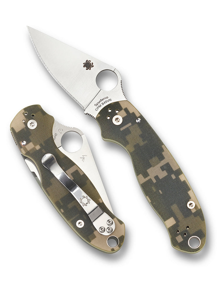 Para® 3 PlainEdge None Digital Camo C223GPCMO_Both