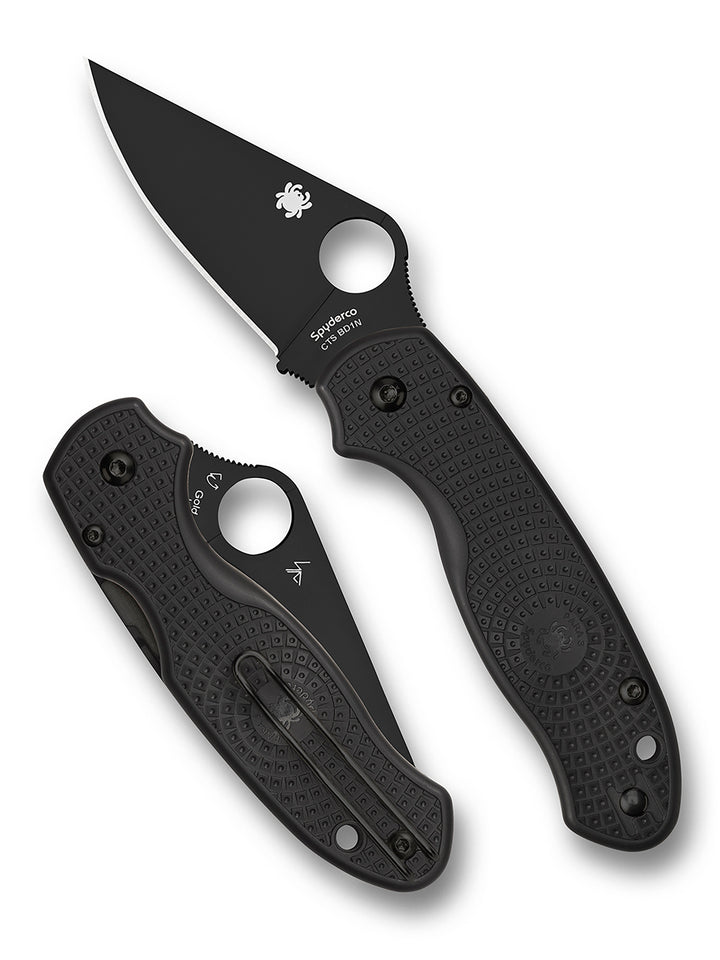 Para® 3 Lightweight PlainEdge DLC C223PBBK_Both