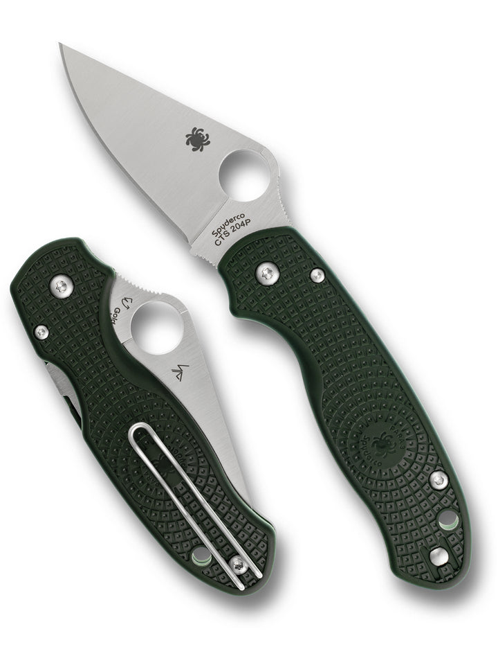 Para® 3 Lightweight Forest Green FRN CTS 204P Exclusive C223PFGBoth