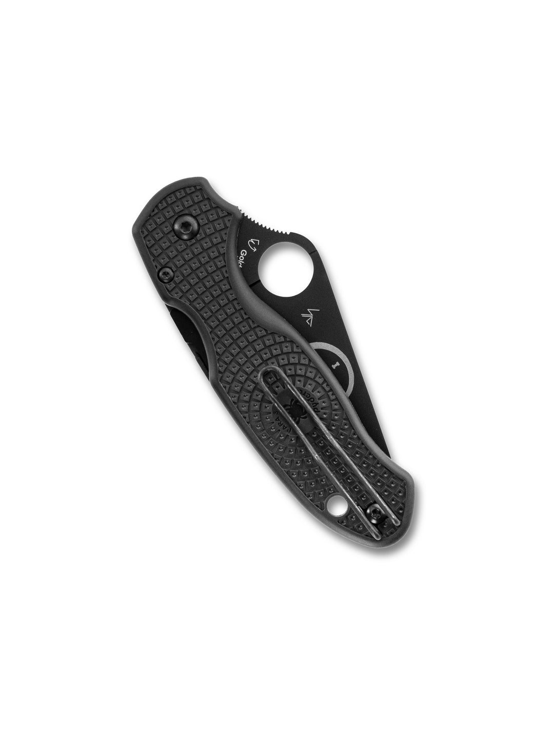 Para® 3 Forest Green Lightweight CPM® Cru-WEAR® Black Blade Exclusive C223PFGRCWBKClosed