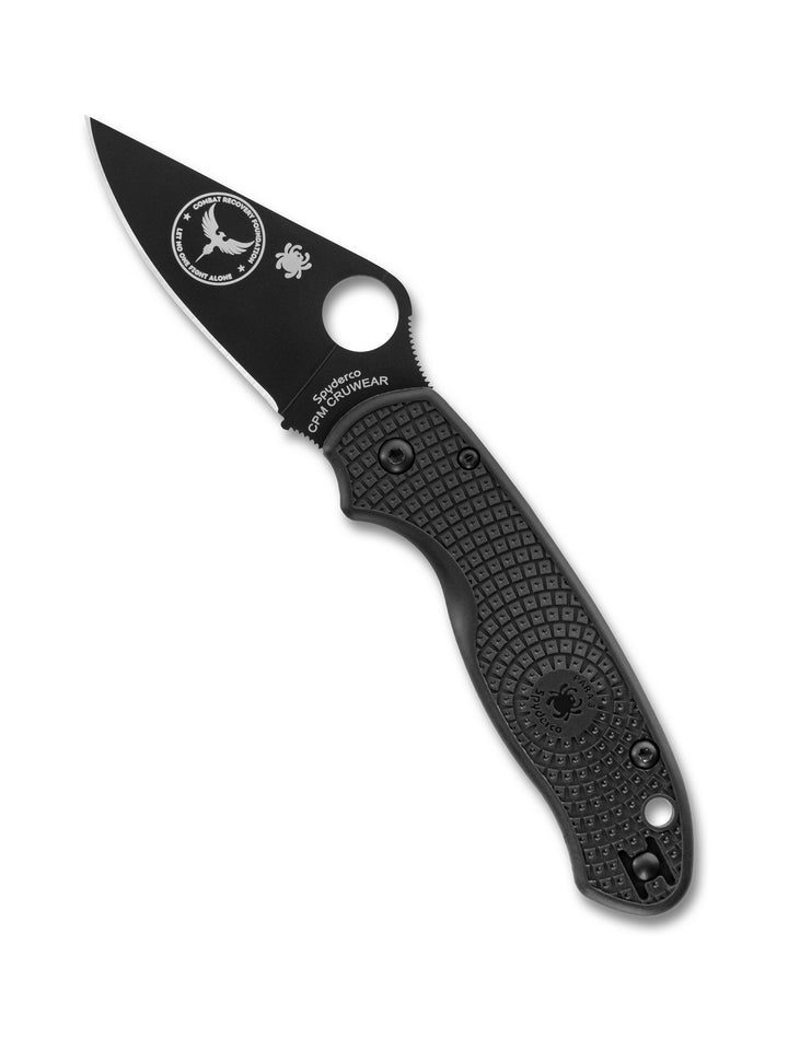 Para® 3 Forest Green Lightweight CPM® Cru-WEAR® Black Blade Exclusive C223PFGRCWBKOpen