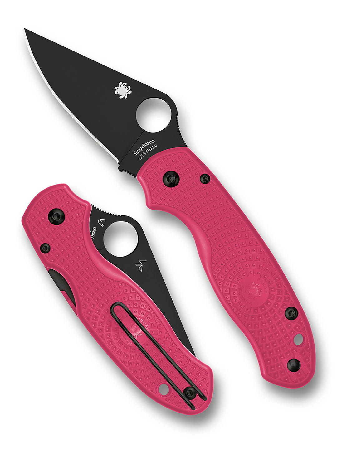Para® 3 Lightweight Pink DLC C223PPNBK_Both
