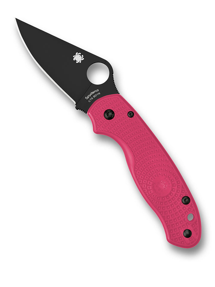 Para® 3 Lightweight Pink C223PPNBK_Open