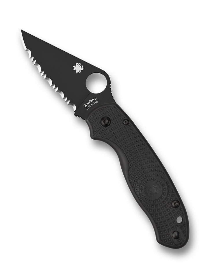 Para® 3 Lightweight C223SBBK_Open