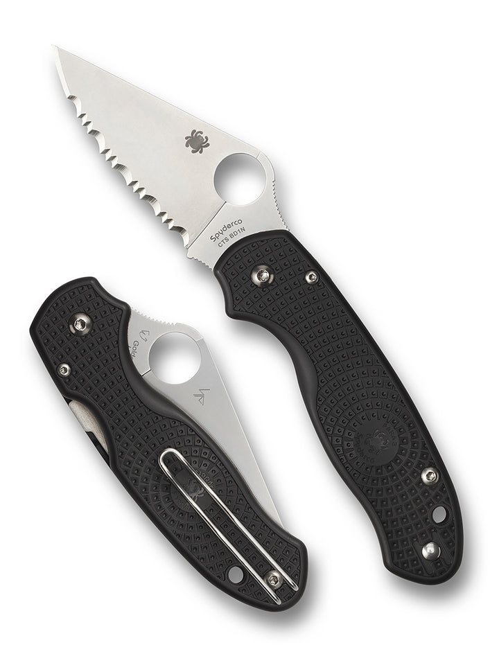 Para® 3 Lightweight SpyderEdge None C223SBK_Both