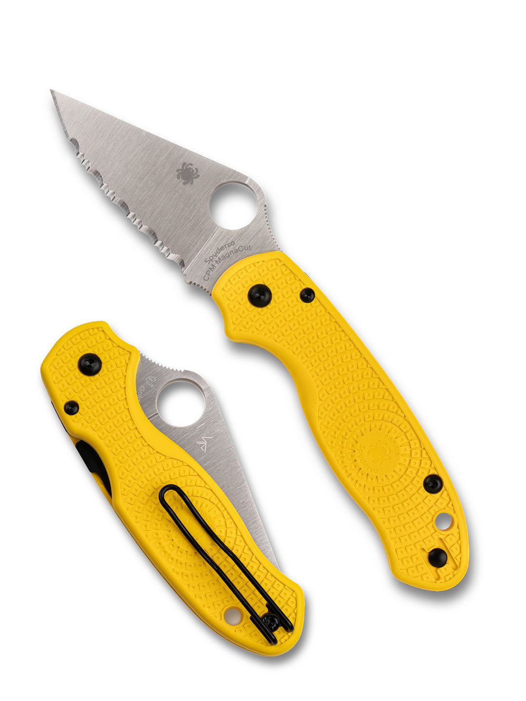 Para® 3 Lightweight Salt® CPM MagnaCut® SpyderEdge C223SYL_Both