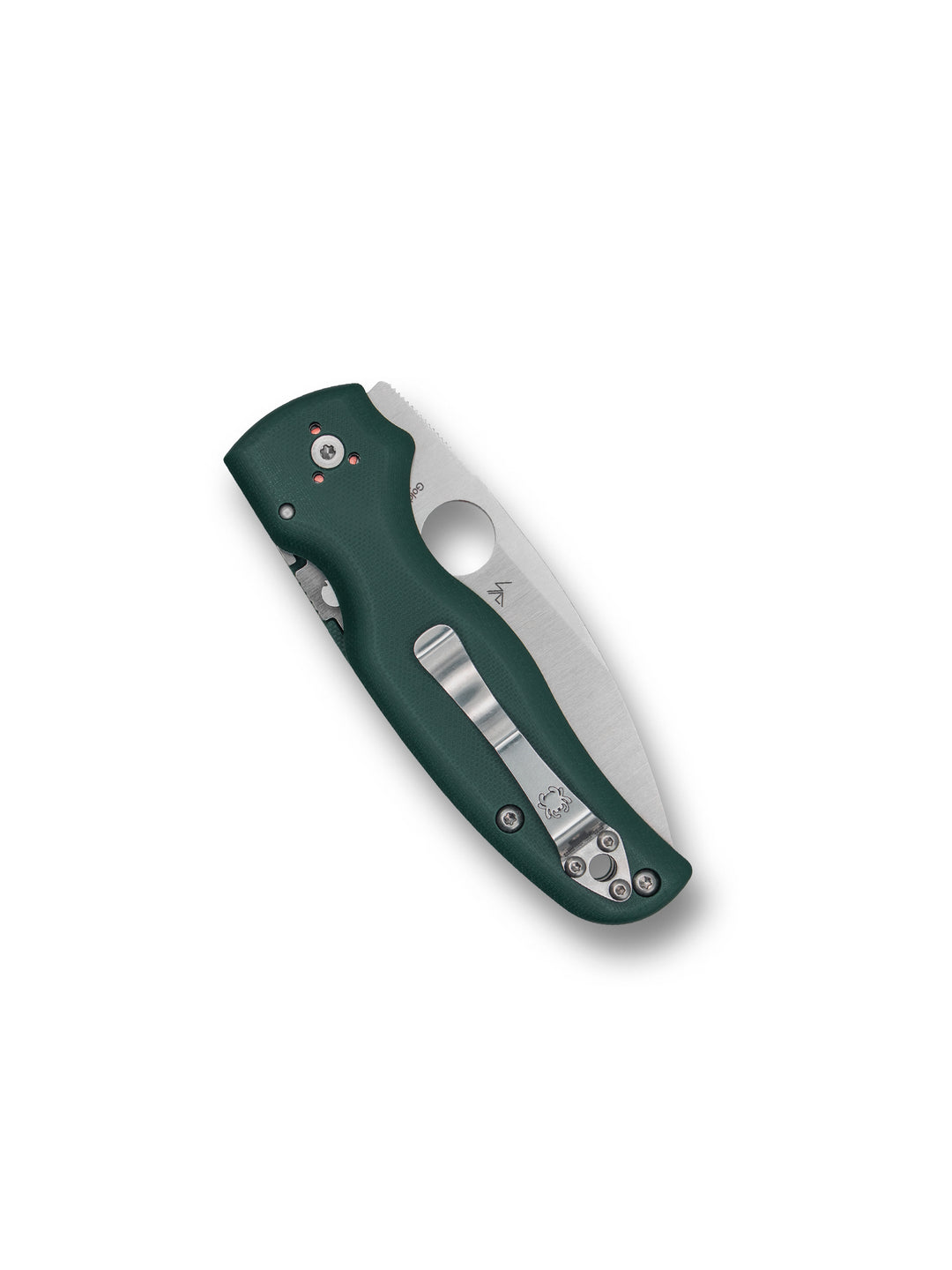 Shaman Forest Green G-10 CTS 204P Exclusive C229GPDGR_closed