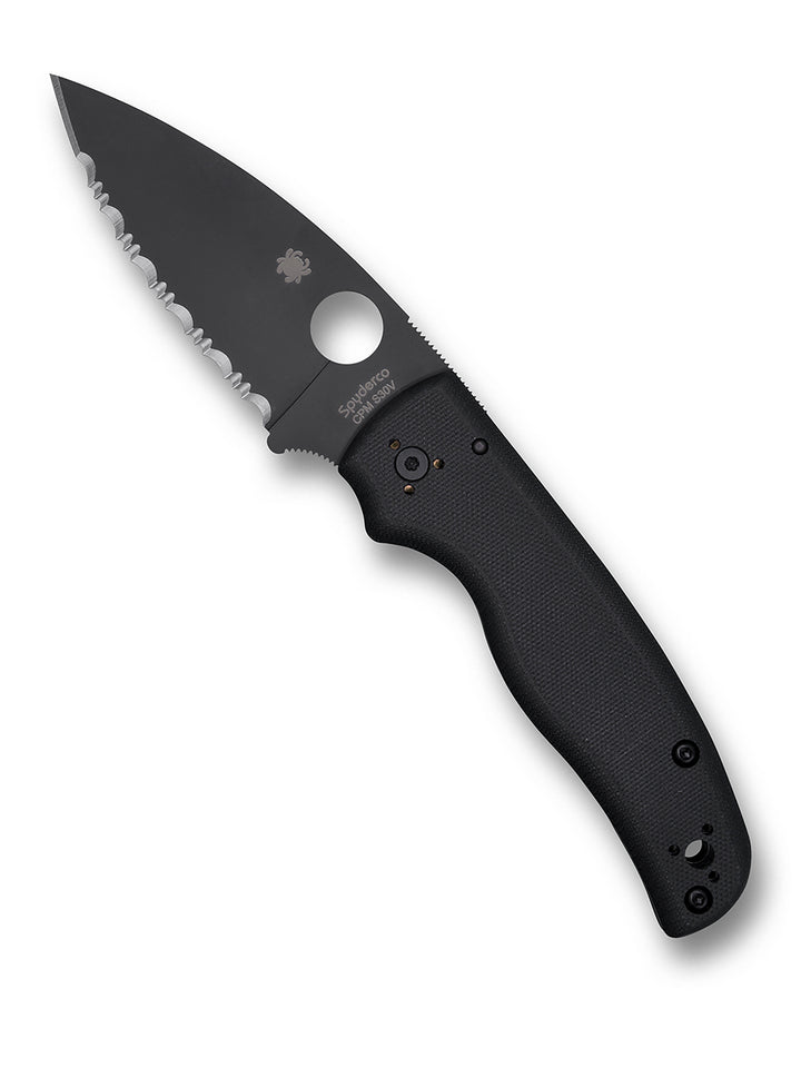 Shaman® C229GSBK_Open
