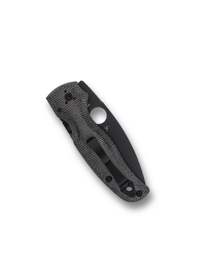 Shaman® Gray Micarta CPM® S45VN Exclusive C229MGYS45BKP_closed
