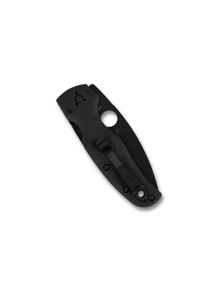 Shaman® Lightweight C229PBBK_Closed