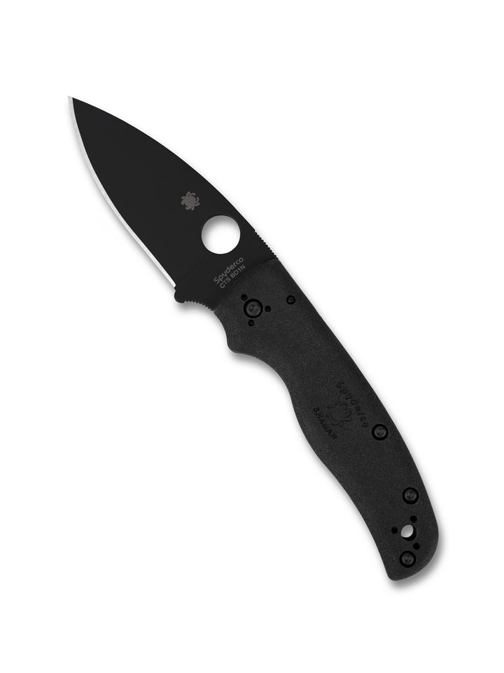 Shaman® Lightweight C229PBBK_Open