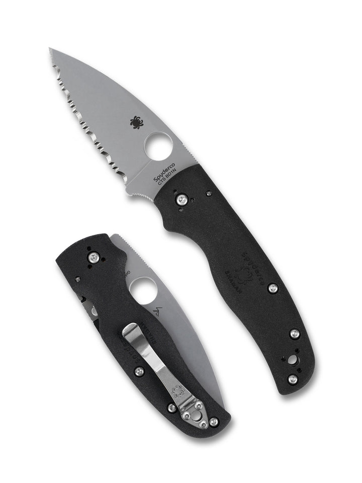 Shaman® Lightweight SpyderEdge None C229SBKBoth
