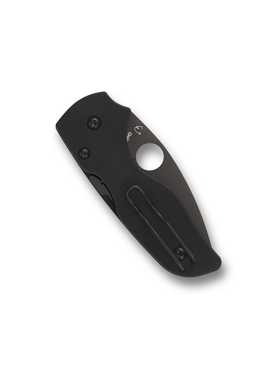 Lil' Native® G-10 C230GPBBK_Closed