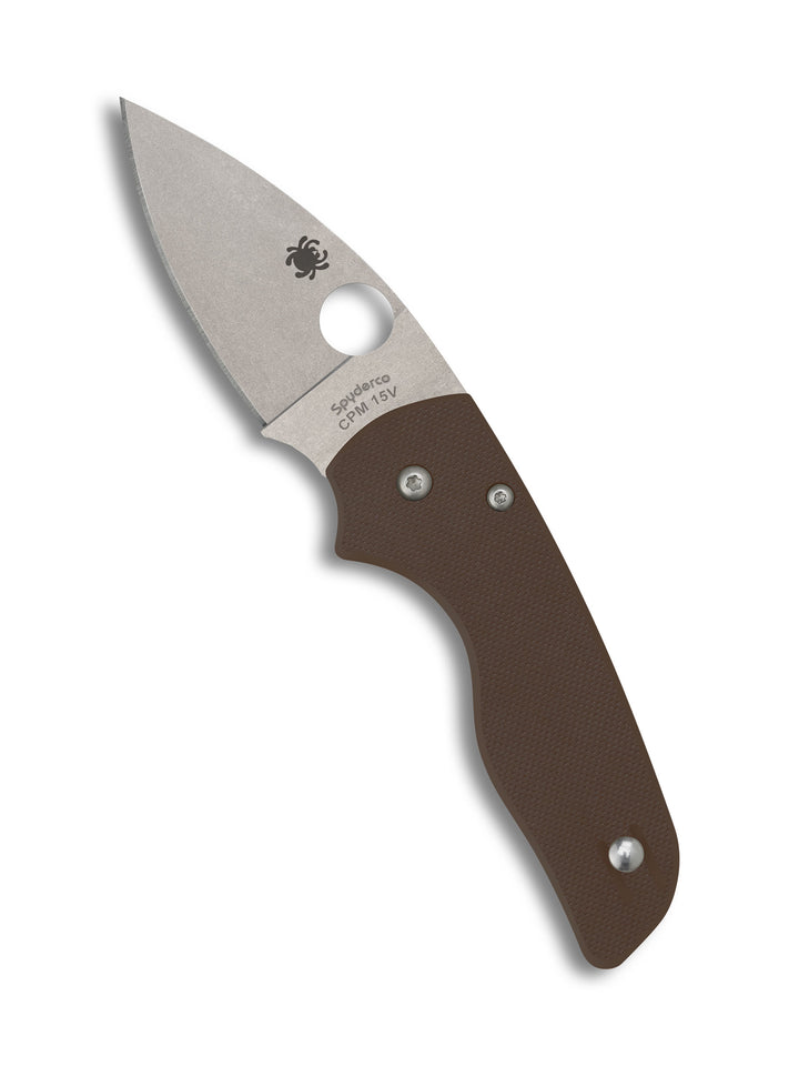 Lil' Native® Brown G-10 CPM® 15V® Sprint Run® C230GPBN15VOpen
