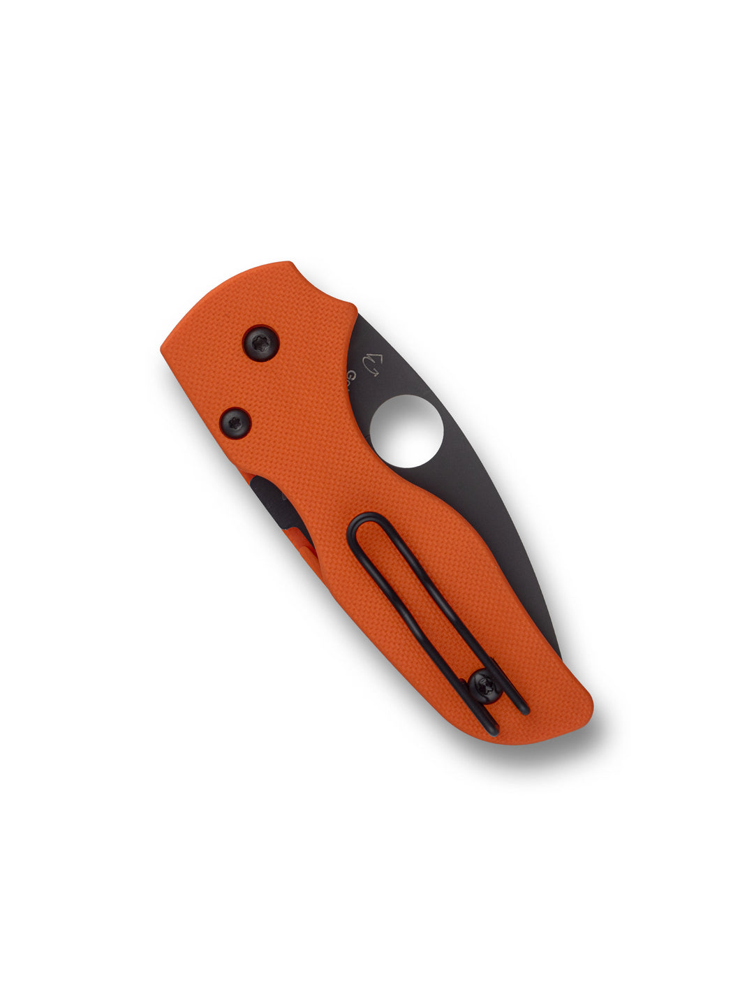 Lil' Native® Orange G-10 CTS XHP Exclusive C230GPORBK_closed