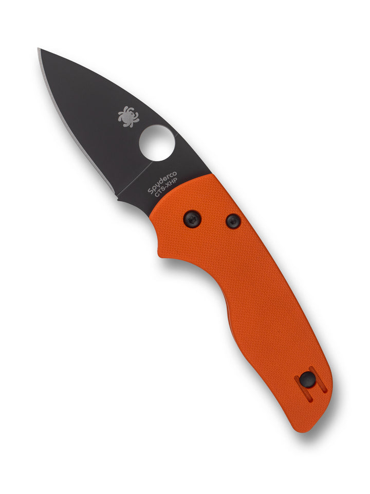 Lil' Native® Orange G-10 CTS XHP Exclusive C230GPORBK_open