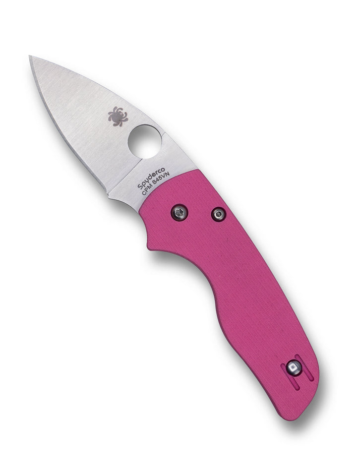Lil' Native® Pink G-10 CPM® S45VN Exclusive C230GPPN_open