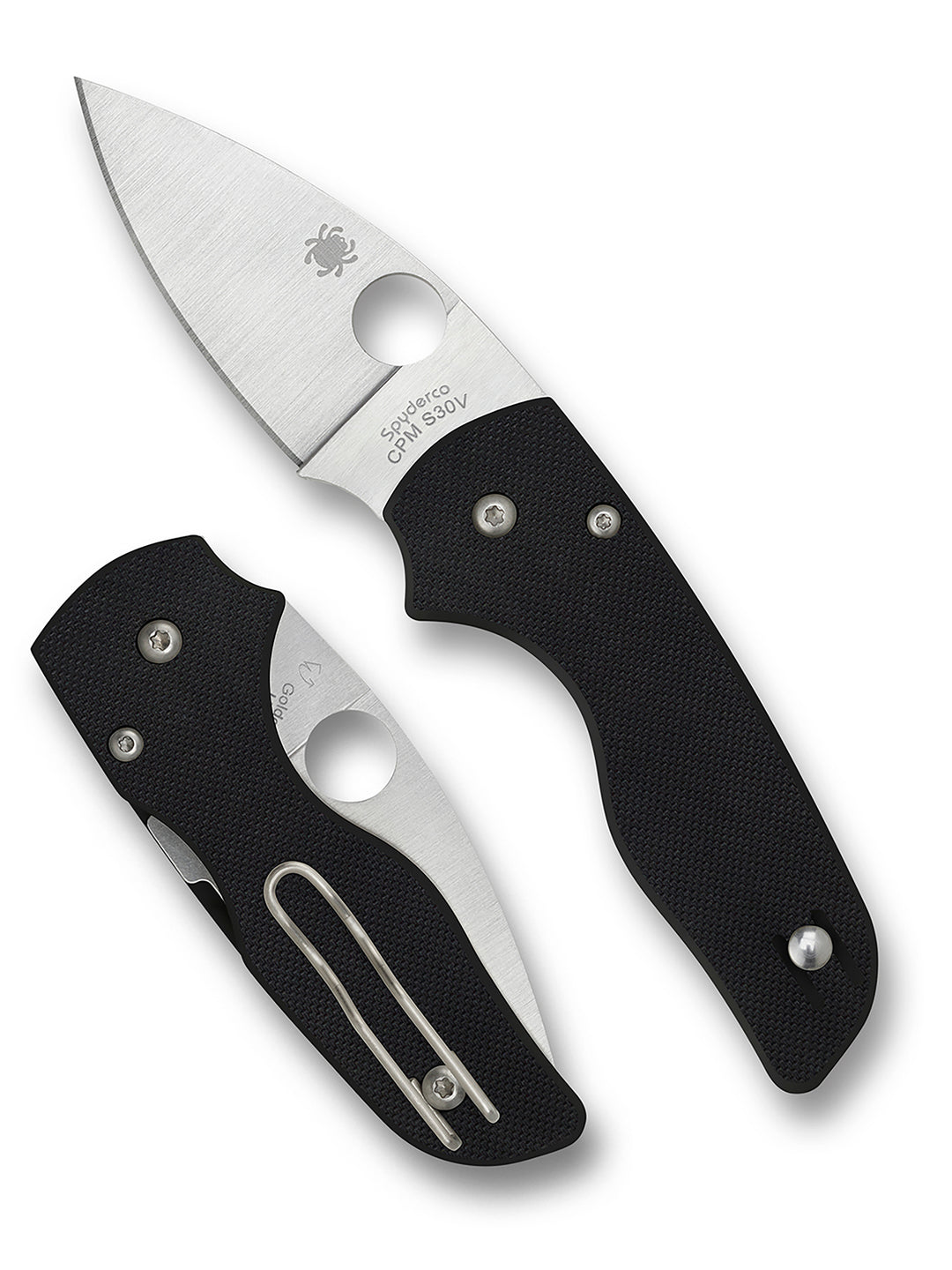 Lil' Native® G-10 PlainEdge None C230GP_Both