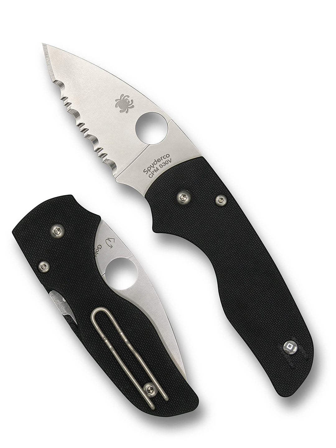 Lil' Native® G-10 SpyderEdge™ Default Title C230GS_Both