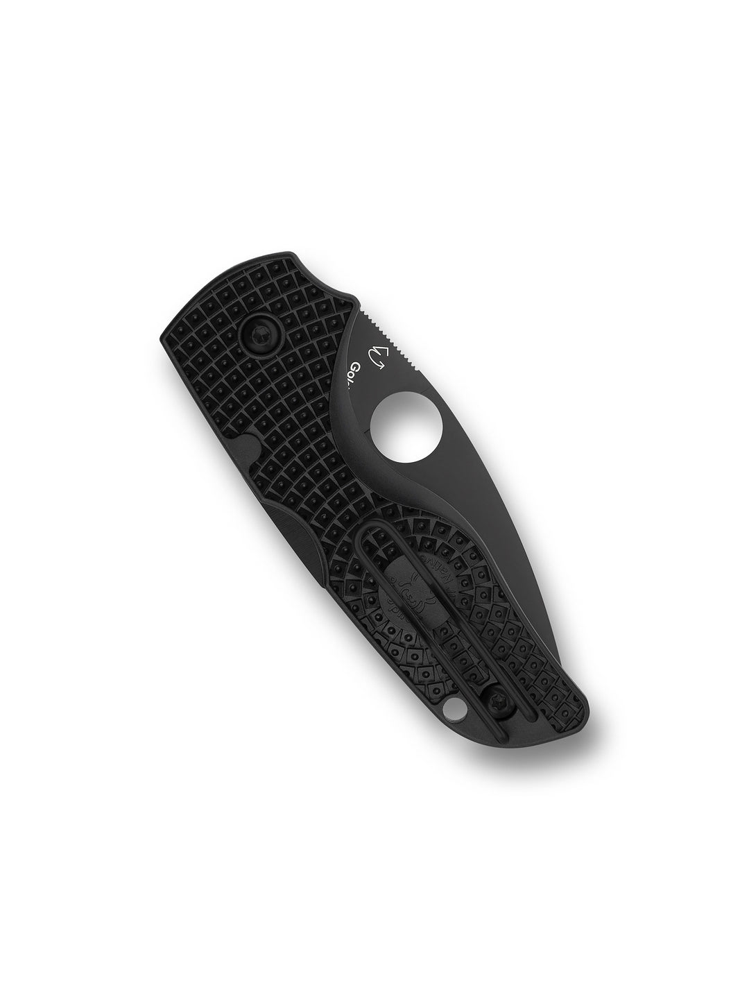 Lil' Native® Lightweight C230PBBK-Closed