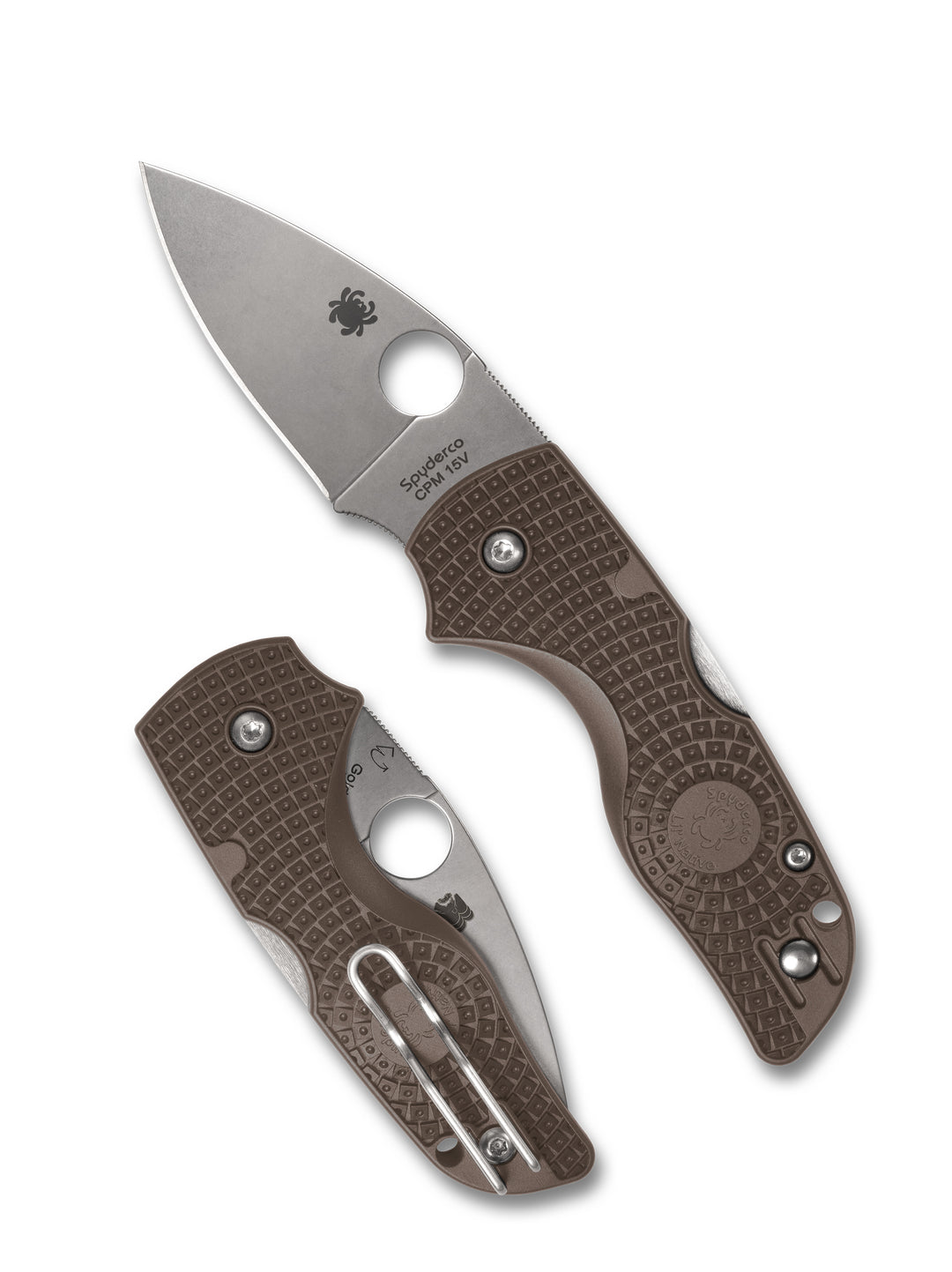 Lil' Native® Lightweight Brown CPM 15V® Sprint Run® Default Title C230PBN15VBoth