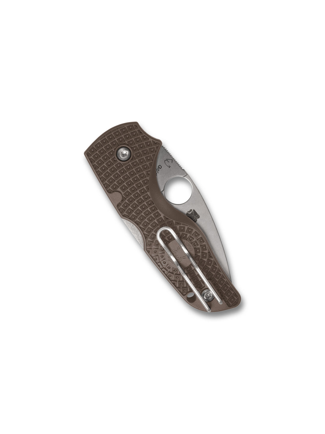 Lil' Native® Lightweight Brown CPM 15V® Sprint Run® C230PBN15VClosed